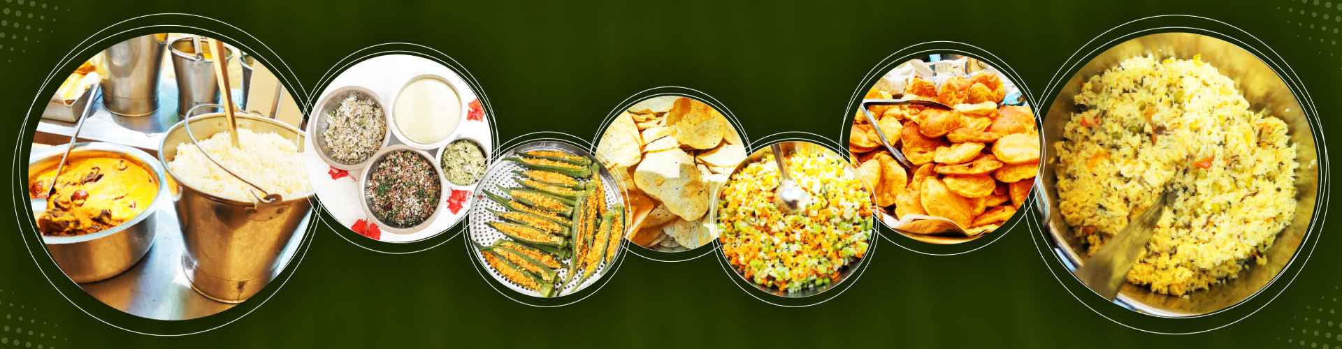 Authentic Pure Vegetarian Cuisine
