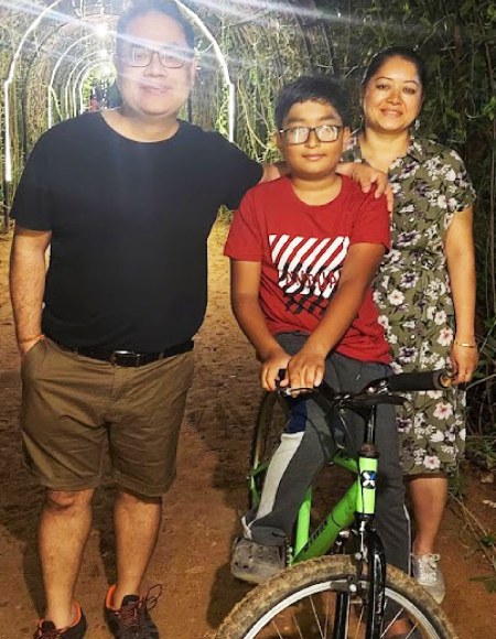 Family Stay